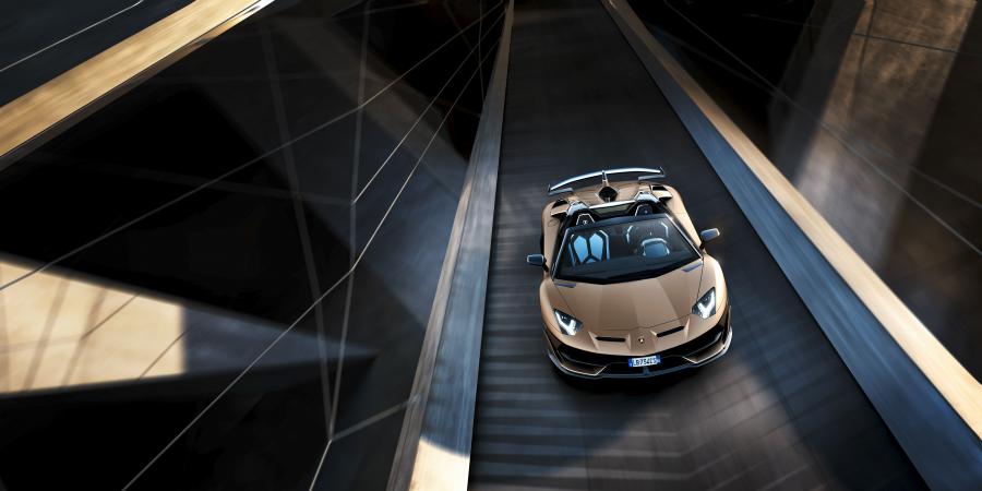  Lamborghini Aventador SVJ Roadster 2019 года  (WW) (фото 29 из 37)